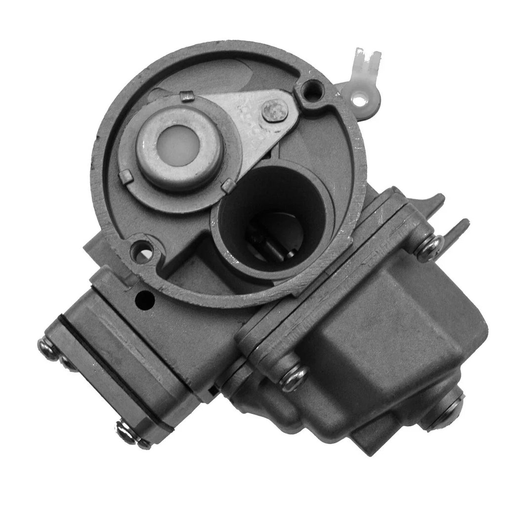 Carburetor for Yamaha 2 Stroke 4HP 5HP Outboard Motor (6E0-14301-01, 6E3-14301-03)