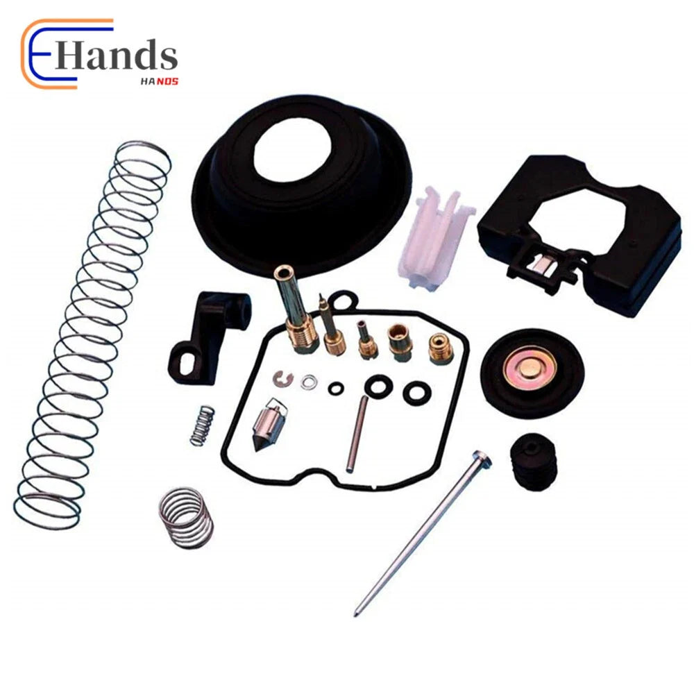 Carburetor Rebuild Kit for Harley-Davidson CV40 Sportster 883 1200 (1988–2003)