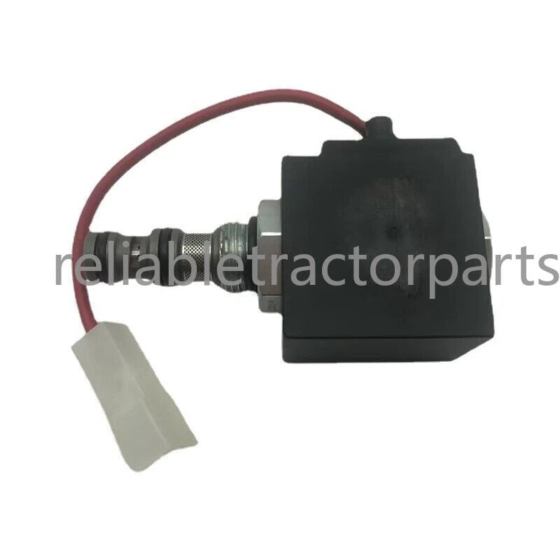 Holland Tractor TB100 TB110 TB120 TS90 12V Solenoid Valve CAR120892