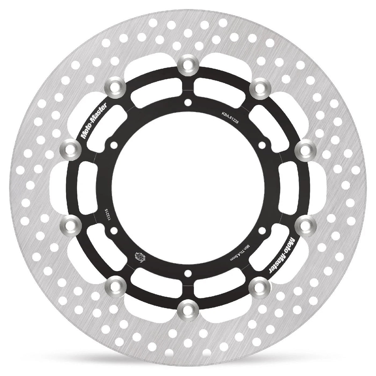Moto Master Front Floating Brake Disc Halo for KTM 1090 Adventure 2013-2019