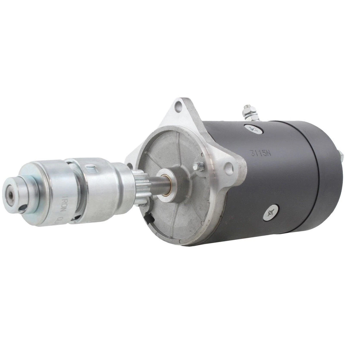 12 Volt Starter for Ford Tractor 681 701 740 801 841 850