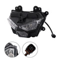 Headlamp Guard Protector for Kawasaki Ninja Z900 (2025) - LED Clear