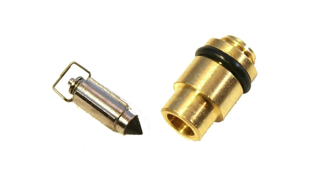 Mikuni Twin Carb Needle Valve Seat Kit 2 Pack for Sea Doo GTX GSX XP SPX (787-800)