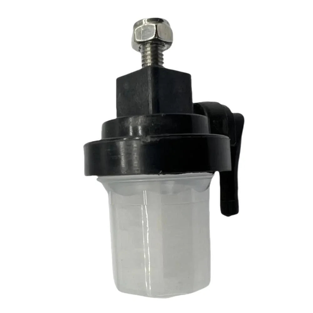 2Pcs Fuel Filter for Yamaha 2-Stroke Outboard (5-90HP)