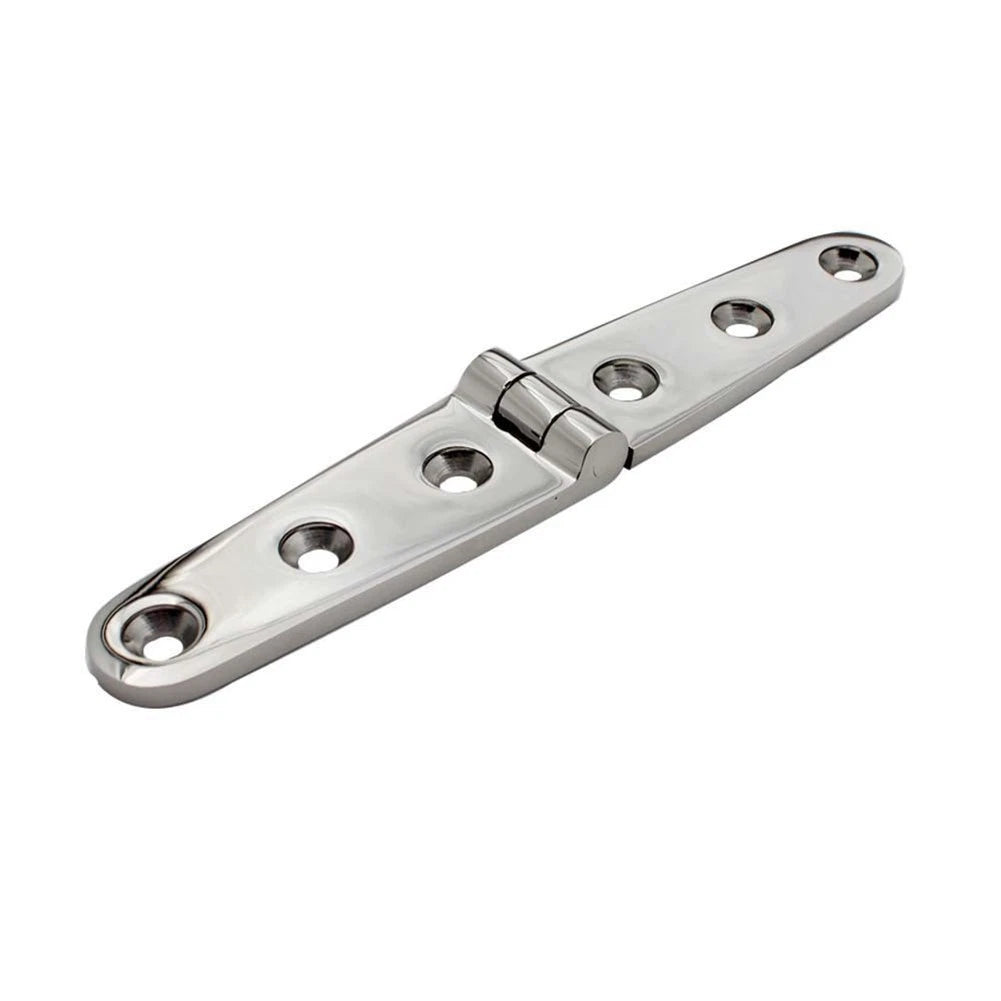 Boat Hinges Hinge 316 Stainless Steel Grade Casting Solid for Motorboat