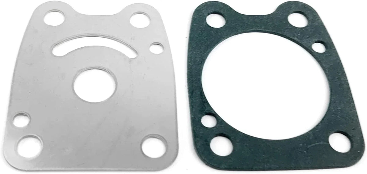 Water Pump Rebuild Kit for Yamaha Marine 4hp 5hp (6E0-W0078-A2, 6E0-W0078-00)