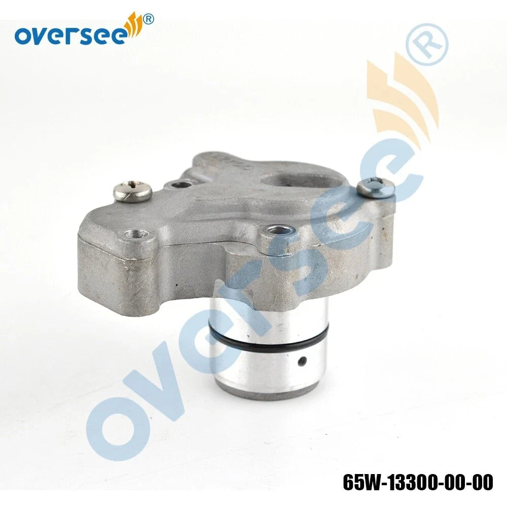Oil Pump Assy 65W-13300-00-00 for Yamaha Outboard F 25HP (1999–2005)