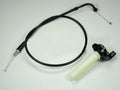Twist Throttle Cable Conversion Kit for Honda TRX400EX (1999–2004)