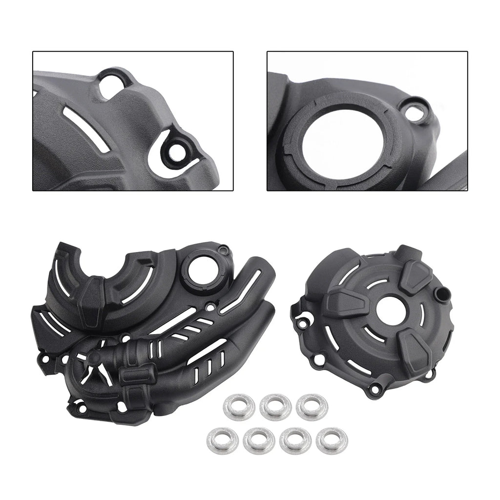 Engine Crash Pad Protector for Yamaha Tenere MT-07 Tracer 7 (2014–2023)