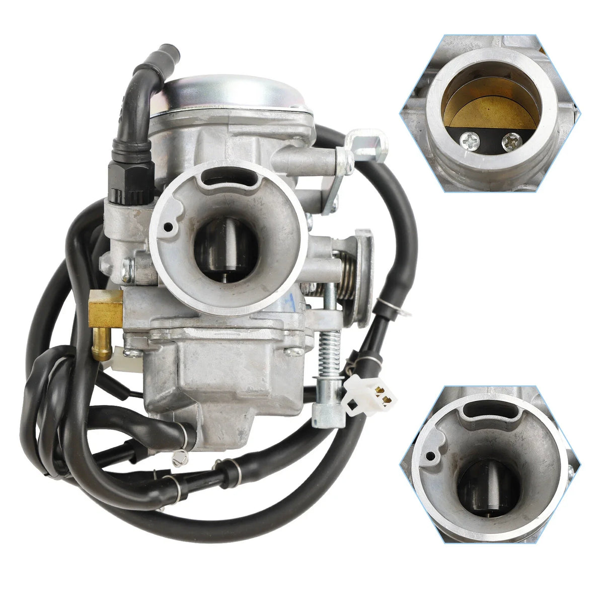 Carburetor Carb for Honda GL150 Invicta CB150 XR150L (2013–2018) U5