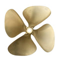 OJ WakePro V3 Boat Nibral Propeller 203843 - LH 17.25 X 16.5 P Splined