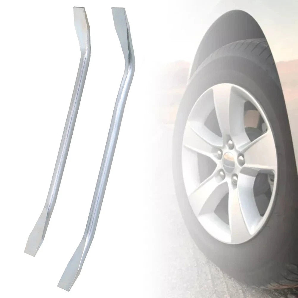 Brake Regulator Removal Small Steel Pry Bar Flat Tip Garage Workshop Tool