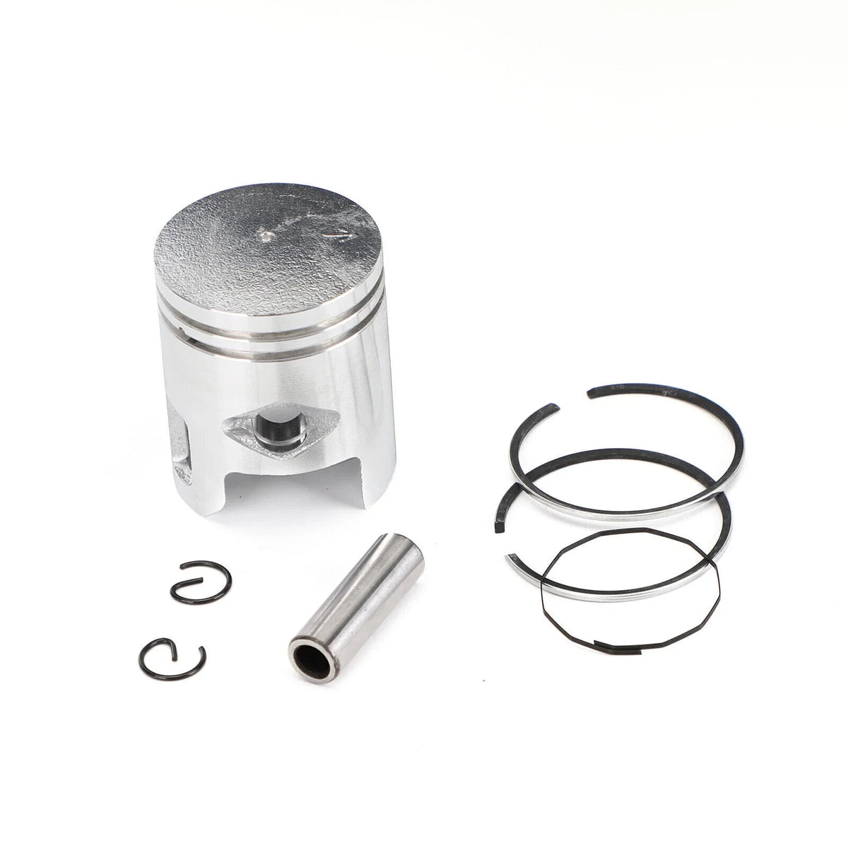 Piston Ring Pin Clip Kit 41.00mm +1.00 for Can-Am Mini DS Quest 50 (2002–2006)