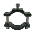 Adjustable Aluminum Handlebar Mount Bracket for Motorcycles and Scooters