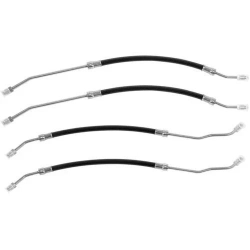 Hydraulic Hose Line Kit for Volvo Penta Trim & Tilt Steering Cylinder (21548739)