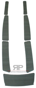 Traction Mats for Yamaha Wave Raider 700 760 1100 (1996–2000)