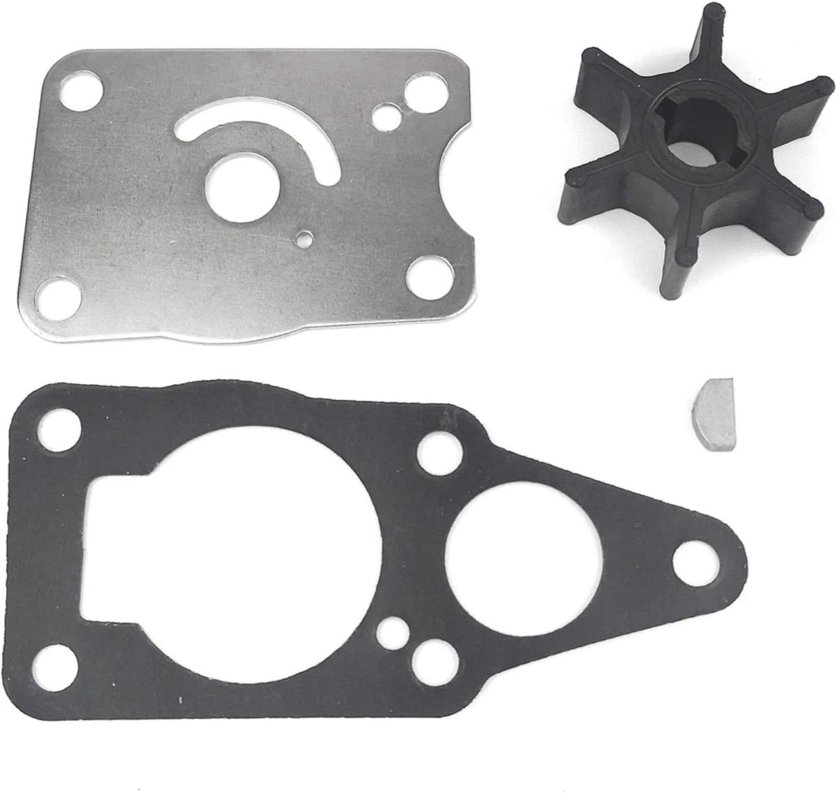 Water Pump Repair Kit for Suzuki Outboard Engine DT4 DT5 18-3260 17400-98652