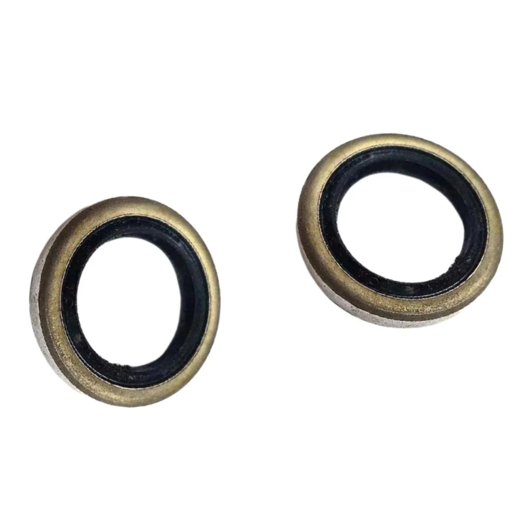 Set of 2 Oil Seals for OMC (321466, 313337, 318223)