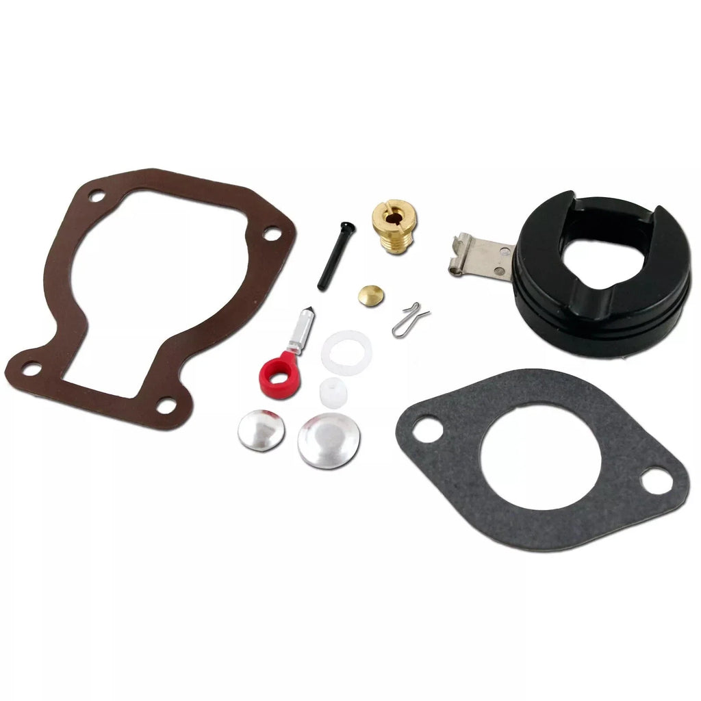 Carburetor Repair Rebuild Kit 0398453 for Johnson/Evinrude/OMC (Fit)