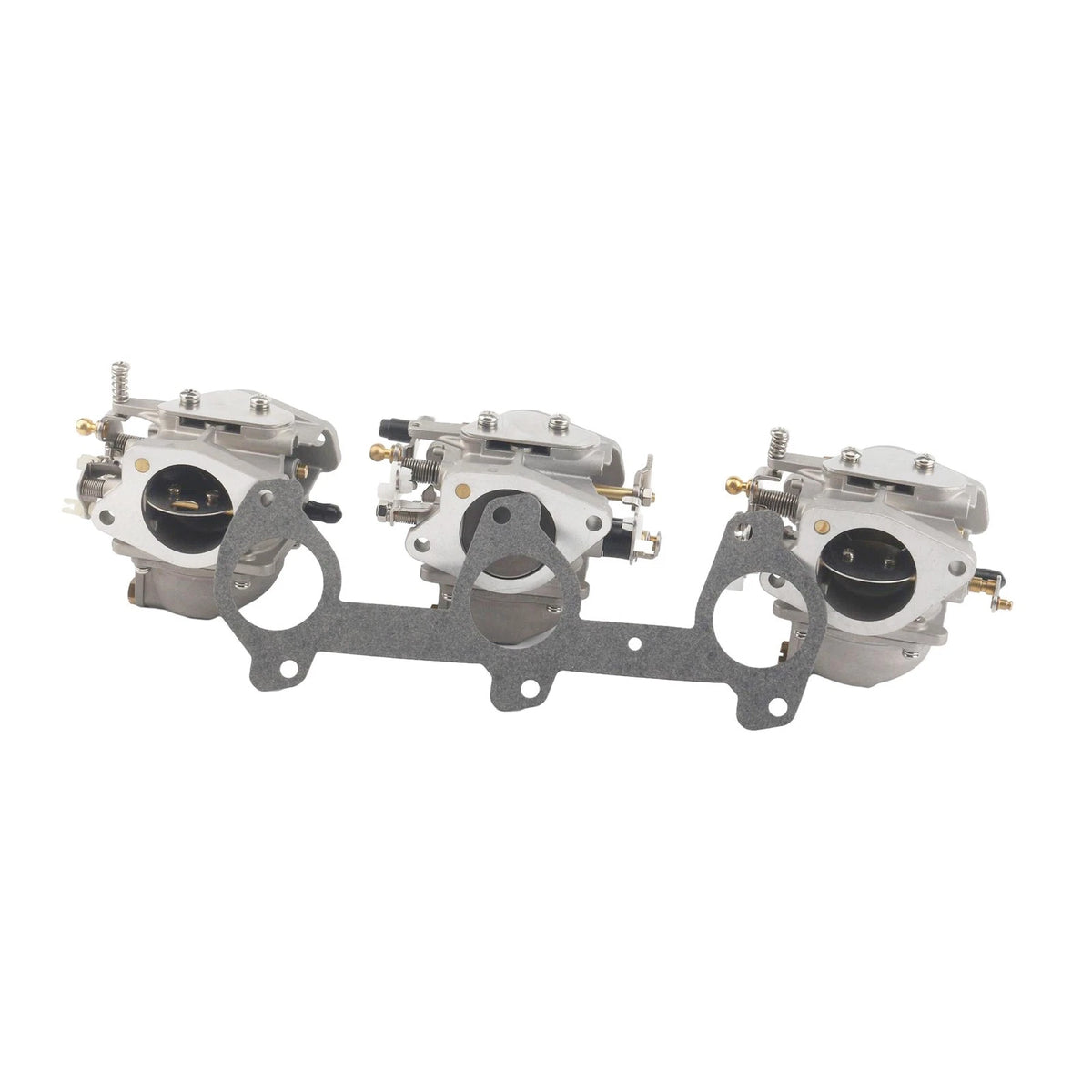 6K5-14301 Outboard Carbs Carburetor Kit with Gasket for Yamaha Outboard Motor