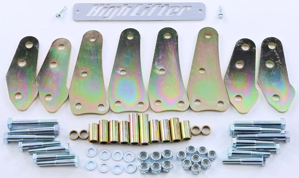 High Lifter ATV/UTV Lift Kit for Yamaha Viking YLK700V (2014-2016) - Increased