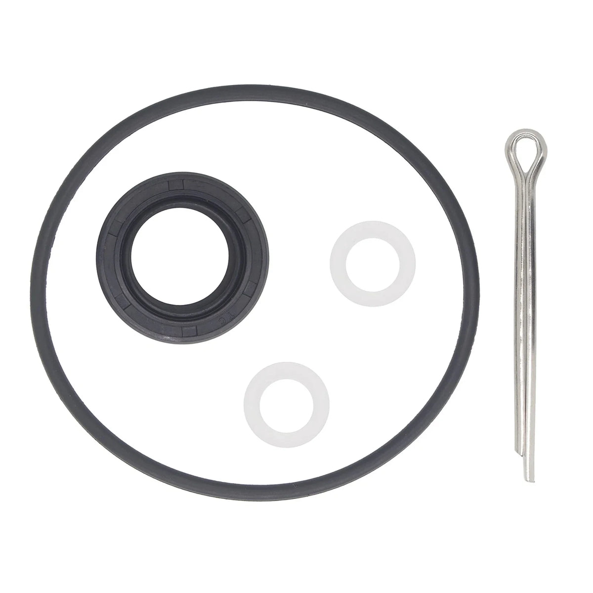 Lower Unit Oil Seal & O-ring Set for Honda Outboard Engine (91251-935-004, 91351-881-000)