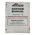 MerCruiser 90-823226, GM V6 262 CID Gen 2 with Balance Shift Service Manual #18