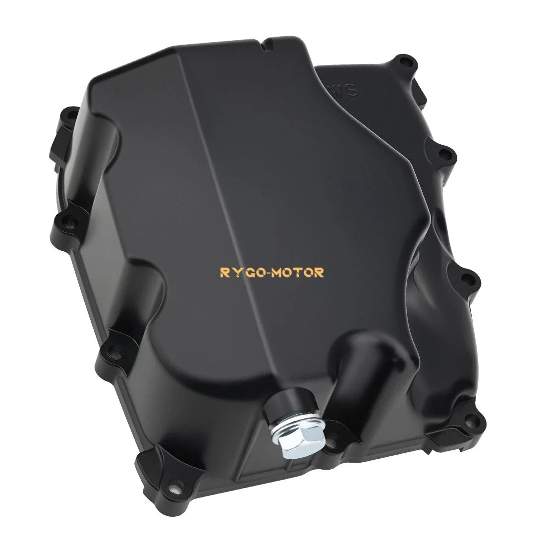 Oil Pan Strainer Cover for Yamaha YZFR7 MT07 (2021–2024) 1WS-13400-10-00