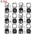 6X Carb Kit Repair for Stihl 010 011 011AV (C1S-S1A, C1S-S1B, C1S-S1C)