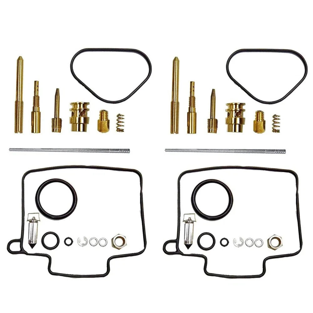 2X Carburetor Repair Kit for Yamaha YZ125 (1999–2000)
