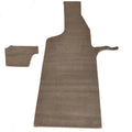 Malibu Boat Snap-In Carpet Mat 5689220NF - 2016 Wakesetter 25 (2 PC)