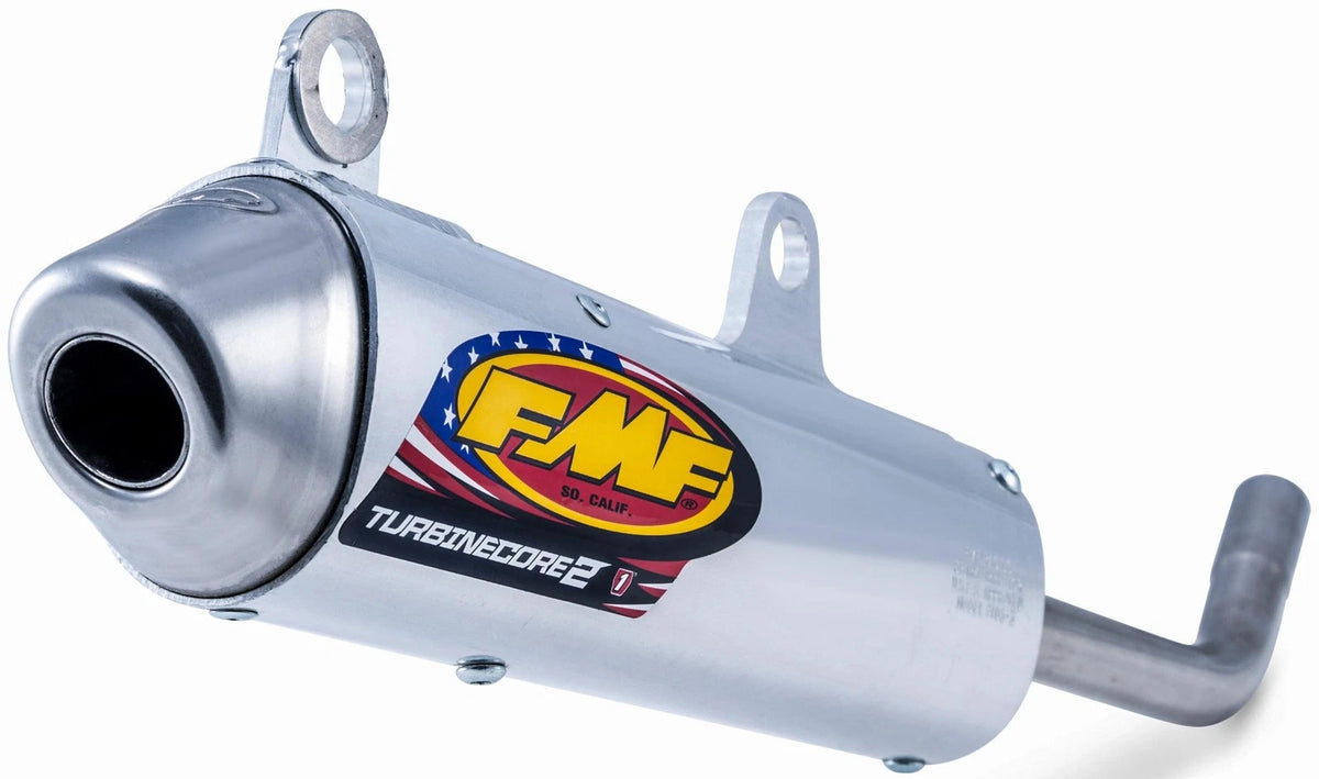 FMF Turbinecore II Muffler S/A for KTM & Husqvarna Offroad Bikes 2019-2021