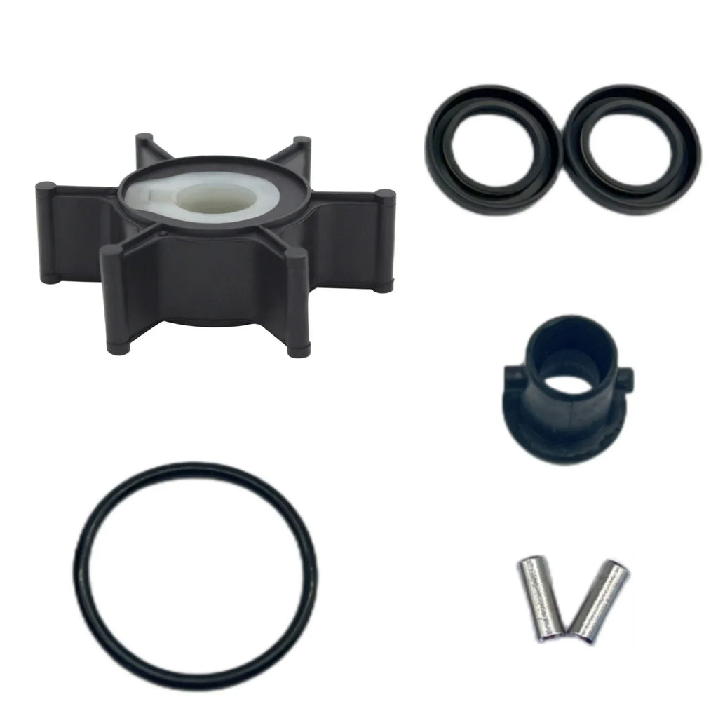 Water Pump Impeller Repair Kit for Yamaha Outboard 2 Hp 2-Str (646-44352-01)