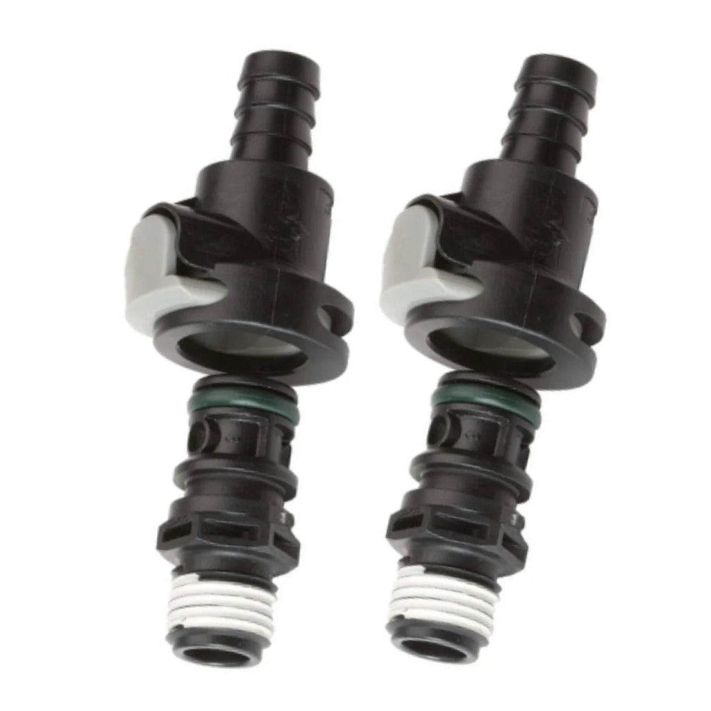 2X Sprayless Connector Kit for Attwood (8838US6)