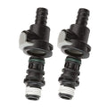 2X Sprayless Connector Kit for Attwood (8838US6)