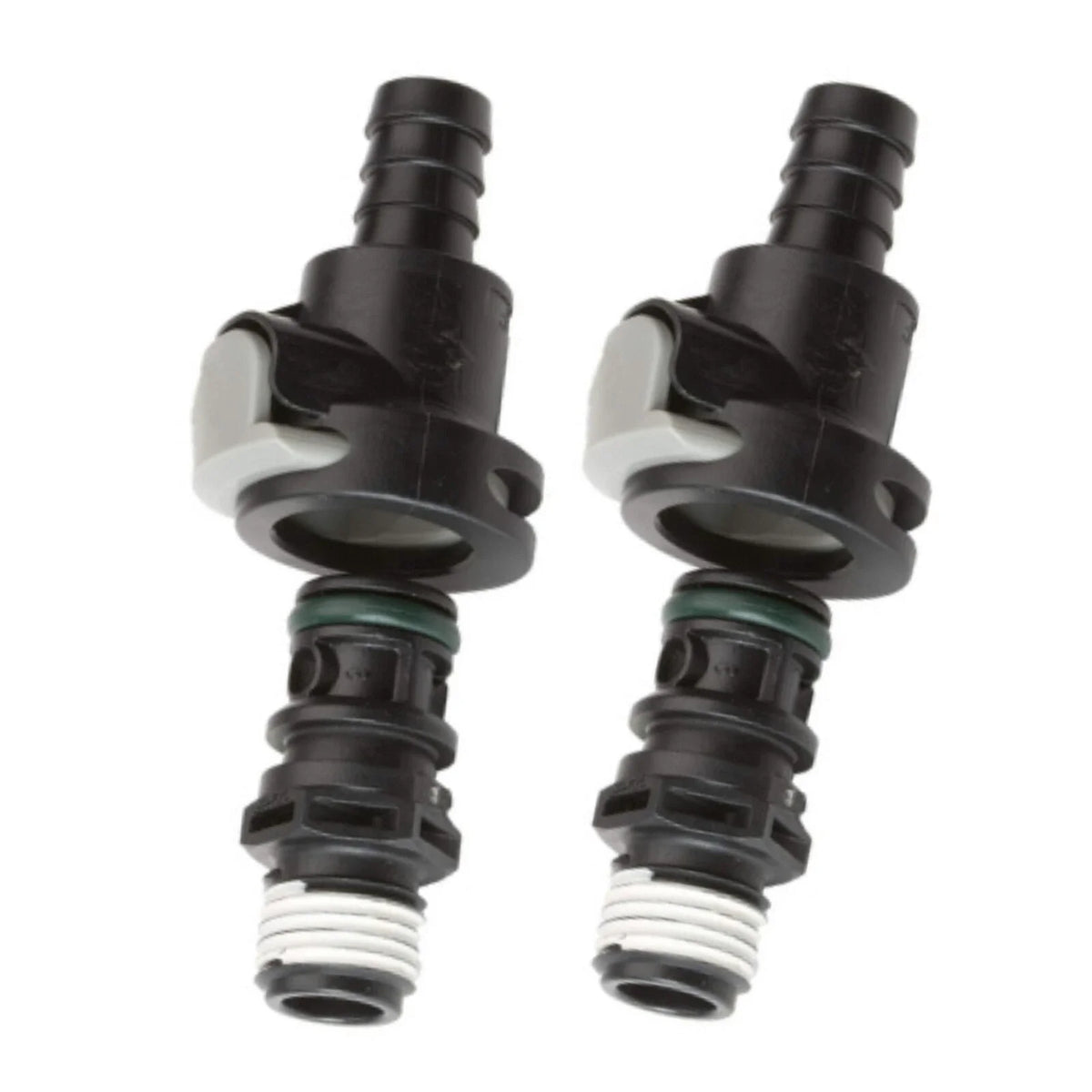 2X Sprayless Connector Kit for Attwood (8838US6)