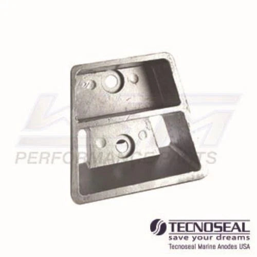 Gimbal Plate Anode for OMC Cobra 130-385 HP (450-00904)