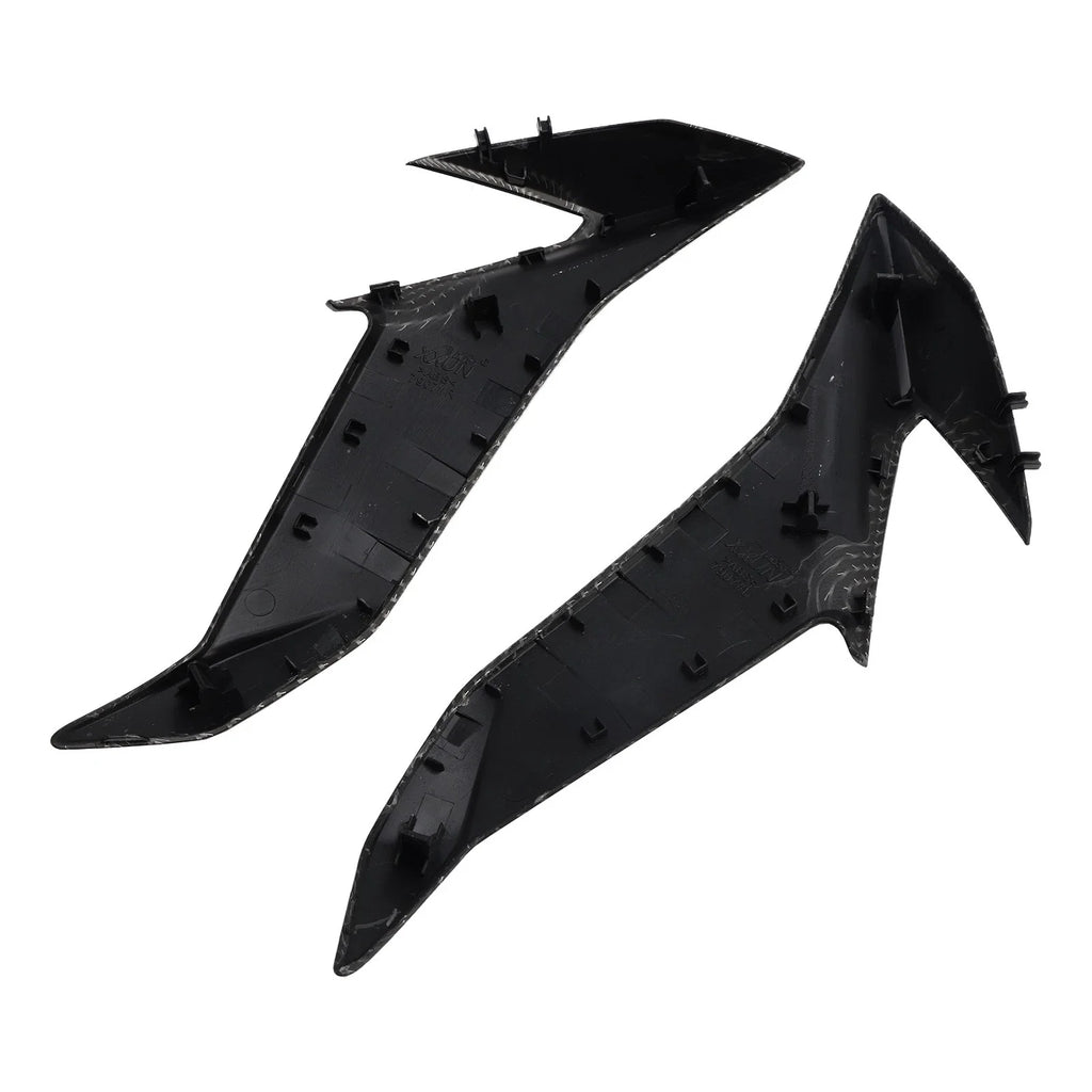 Side Frame Fairing Cowl Radiator Cover for Suzuki GSX-S750 (2017–2021) T9
