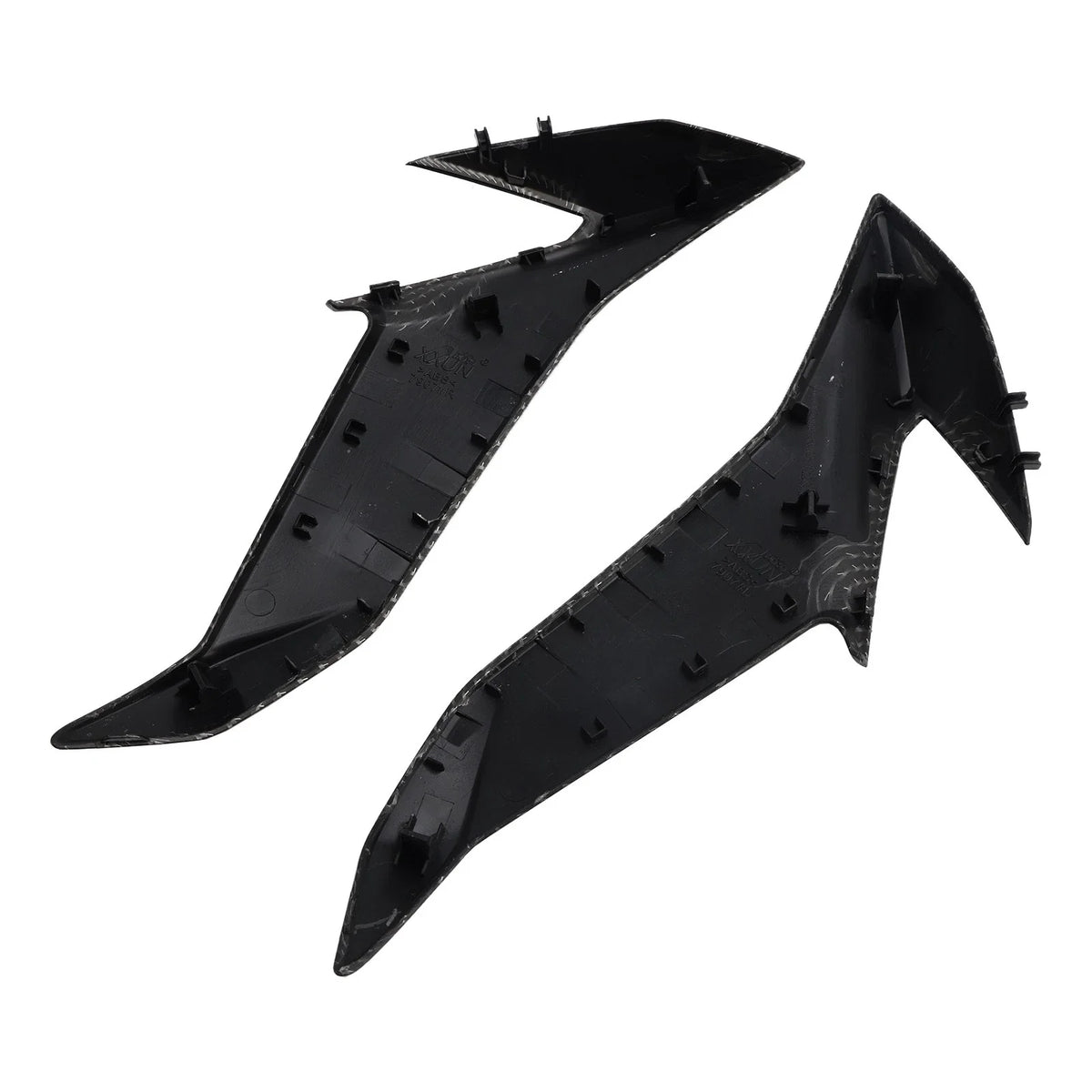 Side Frame Fairing Cowl Radiator Cover for Suzuki GSX-S750 (2017–2021) T9