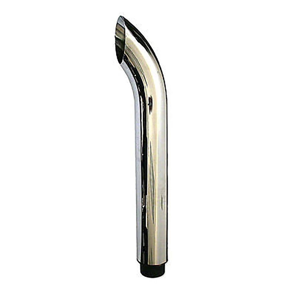 John Deere Chrome Exhaust Stack 4320 4430 4440 4450 4455 4520 4555 4620 +