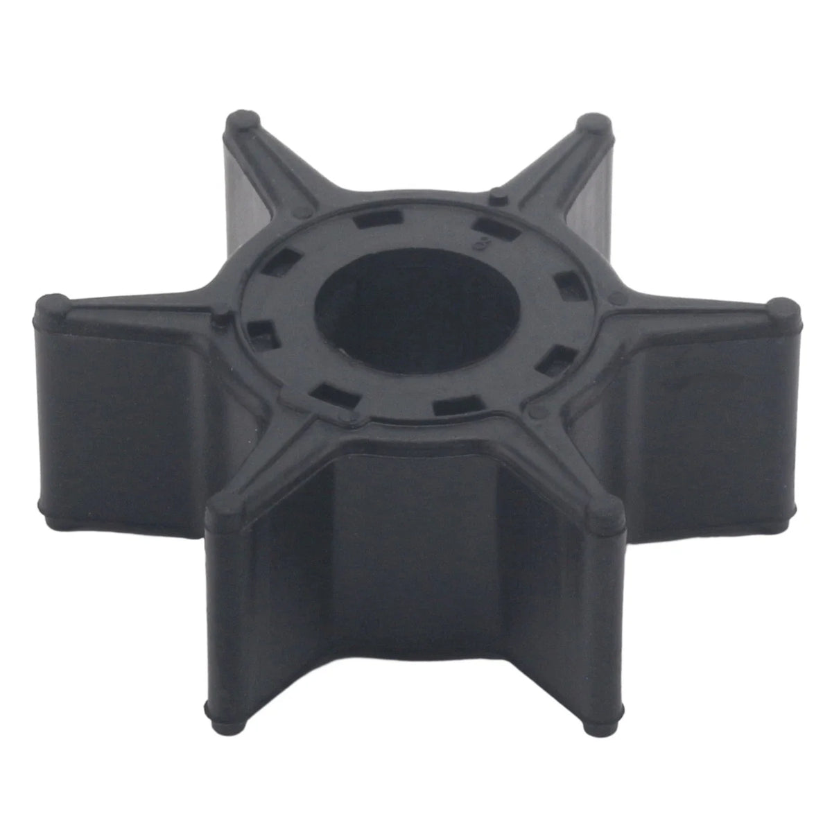 Water Pump Impeller & Key for Yamaha Outboard (6L2-44352, 6L2443520000)