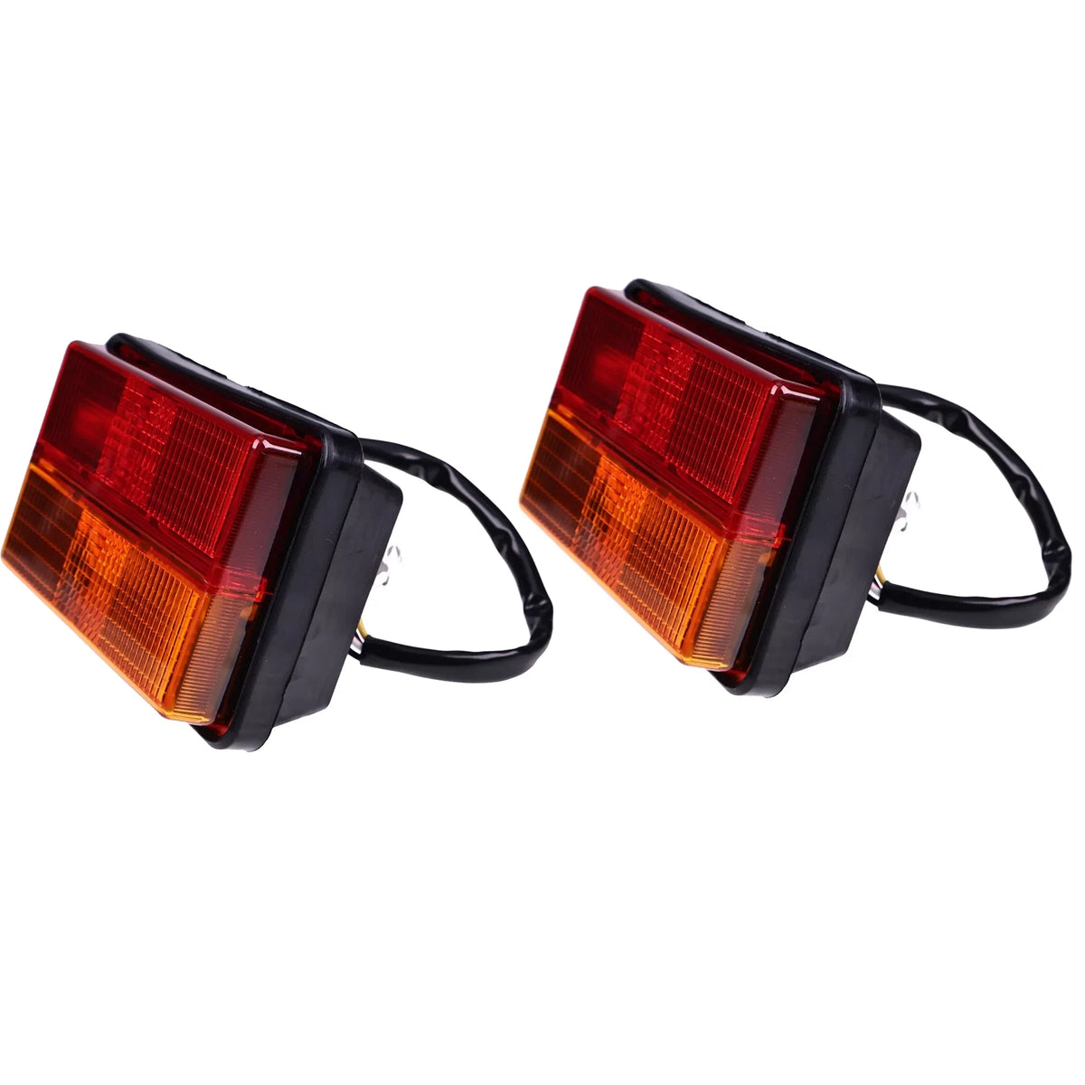 2X 24V Tail Lamp 145-6929 for Caterpillar 914G 924H 930G 938H Engine 3054 3056E