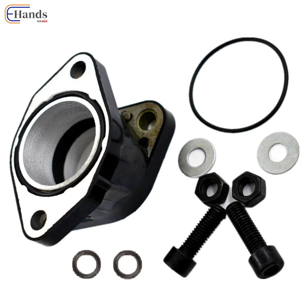 Intake Manifold Boot Joint for Yamaha YFM350 Warrior 350 (1987–2004)