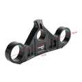 Lowering Triple Tree Front Upper Top Clamp for Ducati Panigale V2 (2018–2022) T9