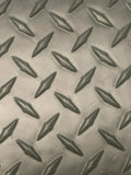 EVA Traction Mat Sheet for Boat Jetski (40" x 81", Diamond Plate)
