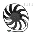 Radiator Cooling Fan Motor 2412447 for Polaris RZR 900 (2015–2024) / RZR XP 1000 (2014–2023)
