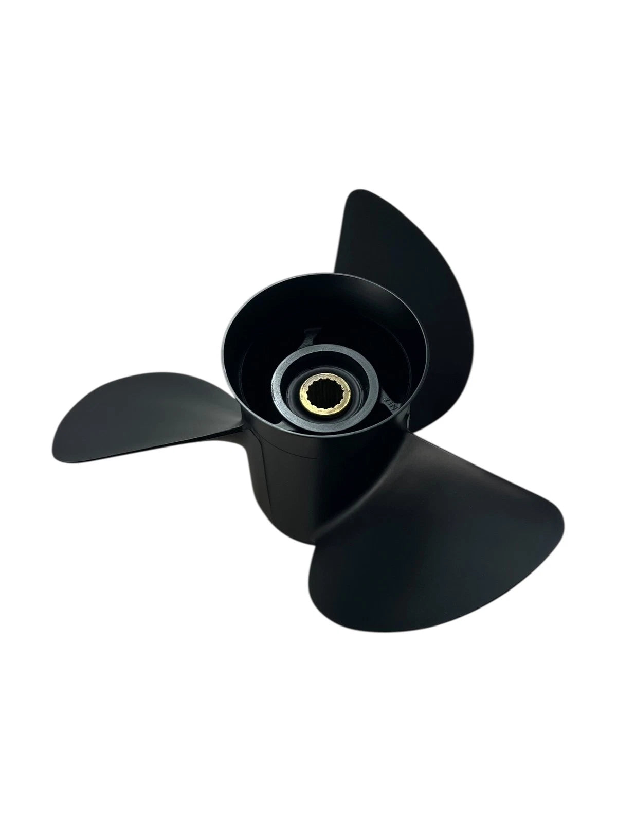 Yamaha Marine, 3 X 13 3/4 X 21 RH, Aluminum Propeller,, OEM 6G5-45943-01