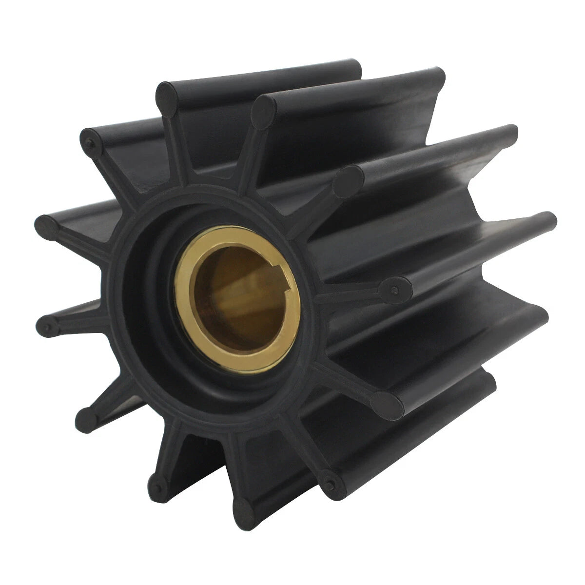 Water Pump Impeller Replaces Jabsco 18958-0001-P Caterpillar 1W5664 7E0321