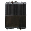 Replacement Radiator 3A751-17100 Fits Kubota Tractor(s): M8200 (& DT, HDC, SDTN)