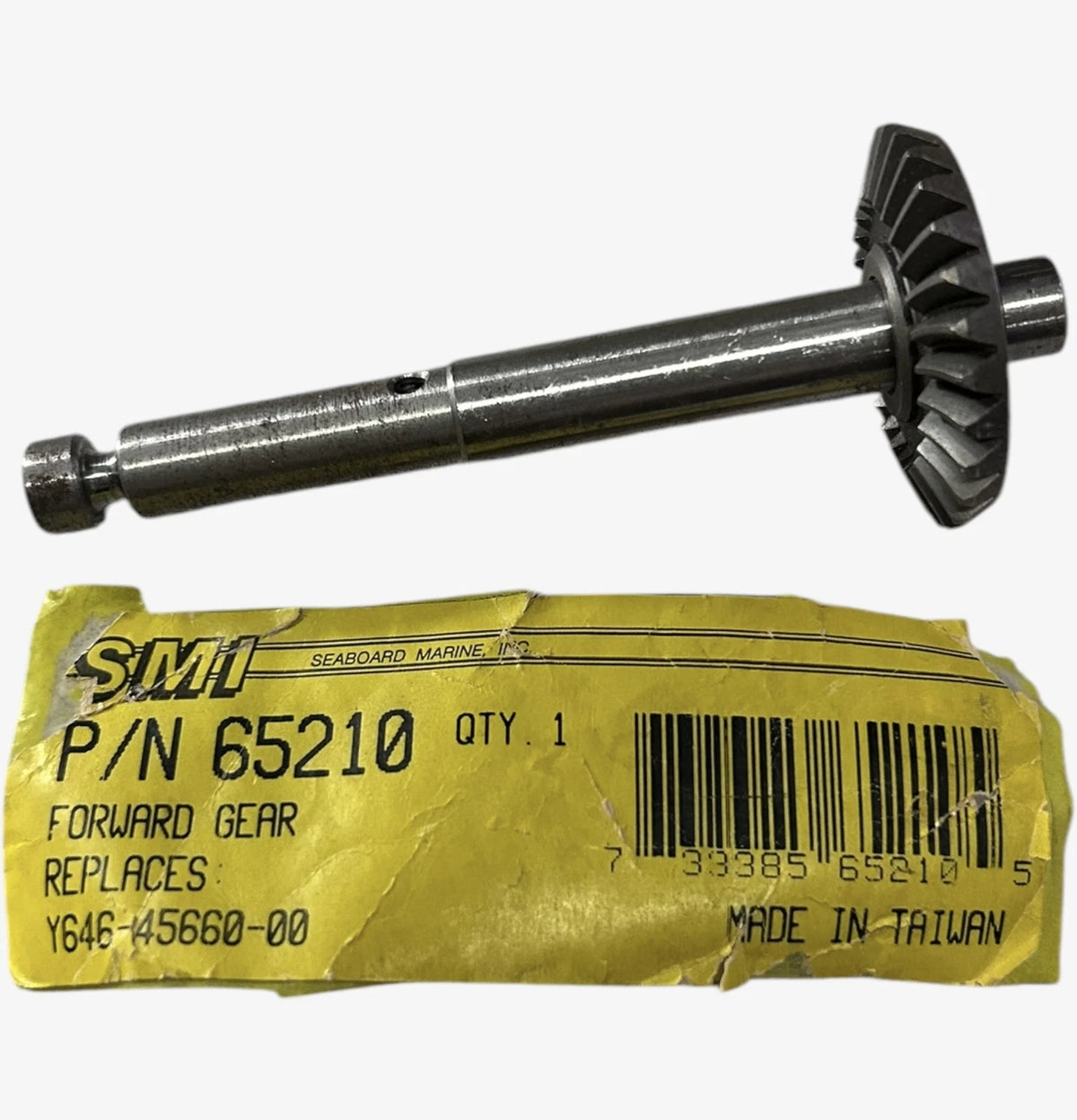 SeaBoard Marine 65210, SMI Forward Gear, Replaces Y646-45660-00